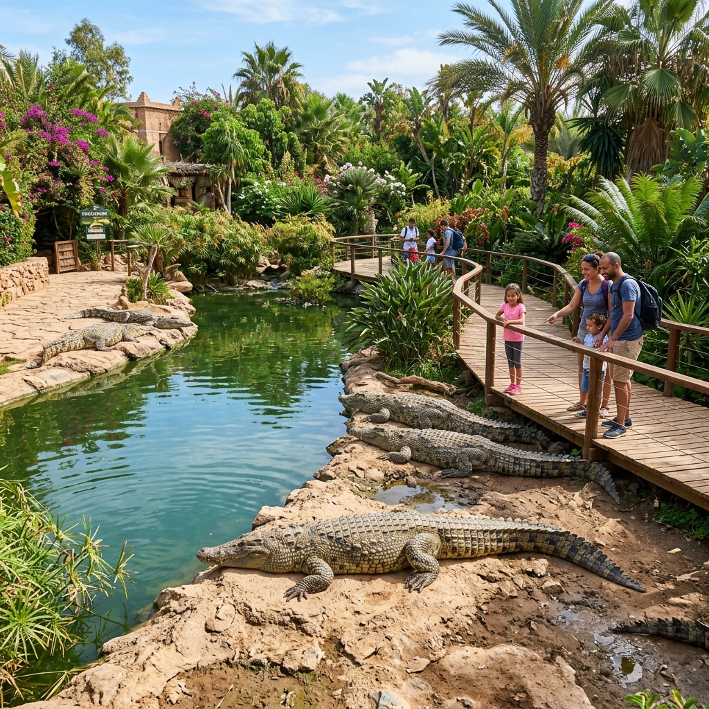 Croco Park