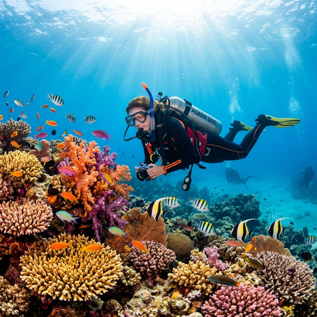 Plongée Sous-Marine