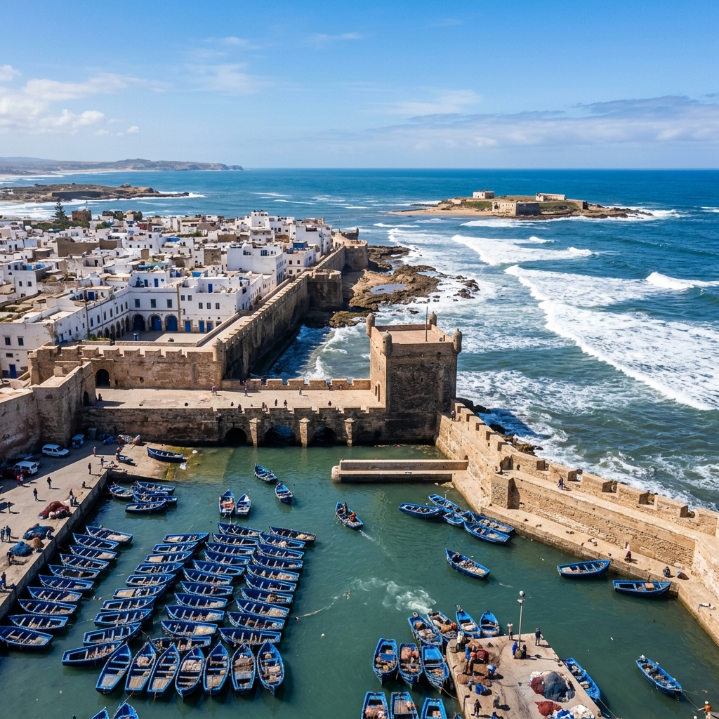 Excursion Essaouira