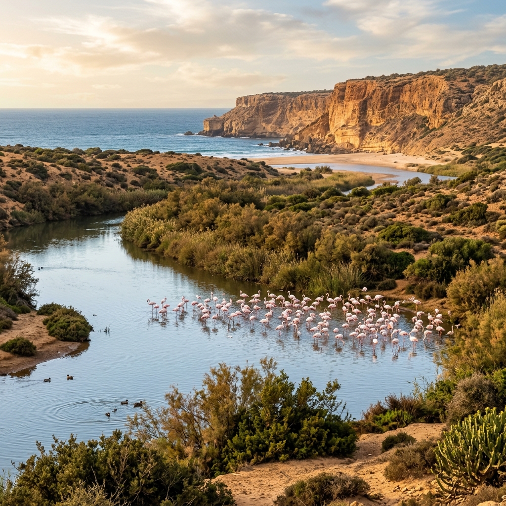 Parc National Souss Massa